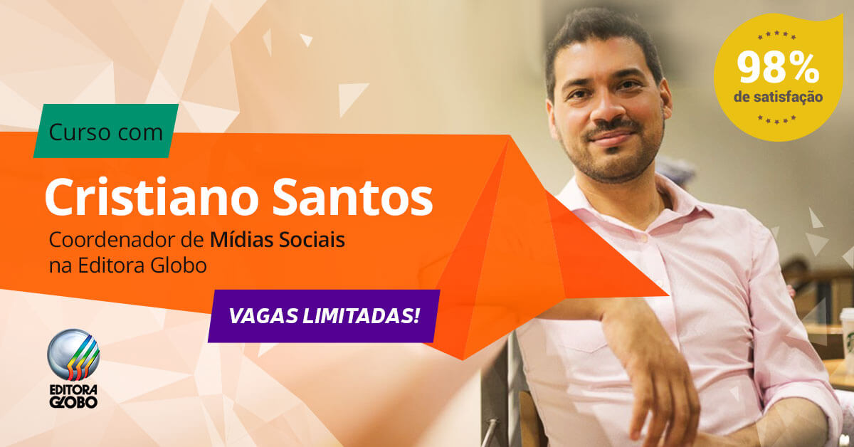 Curso midias sociais