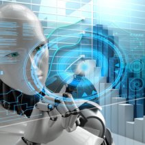 Artificial Intelligence Technology Futuristic 3262753 212x212 O presente e o futuro da inteligência artificial no marketing